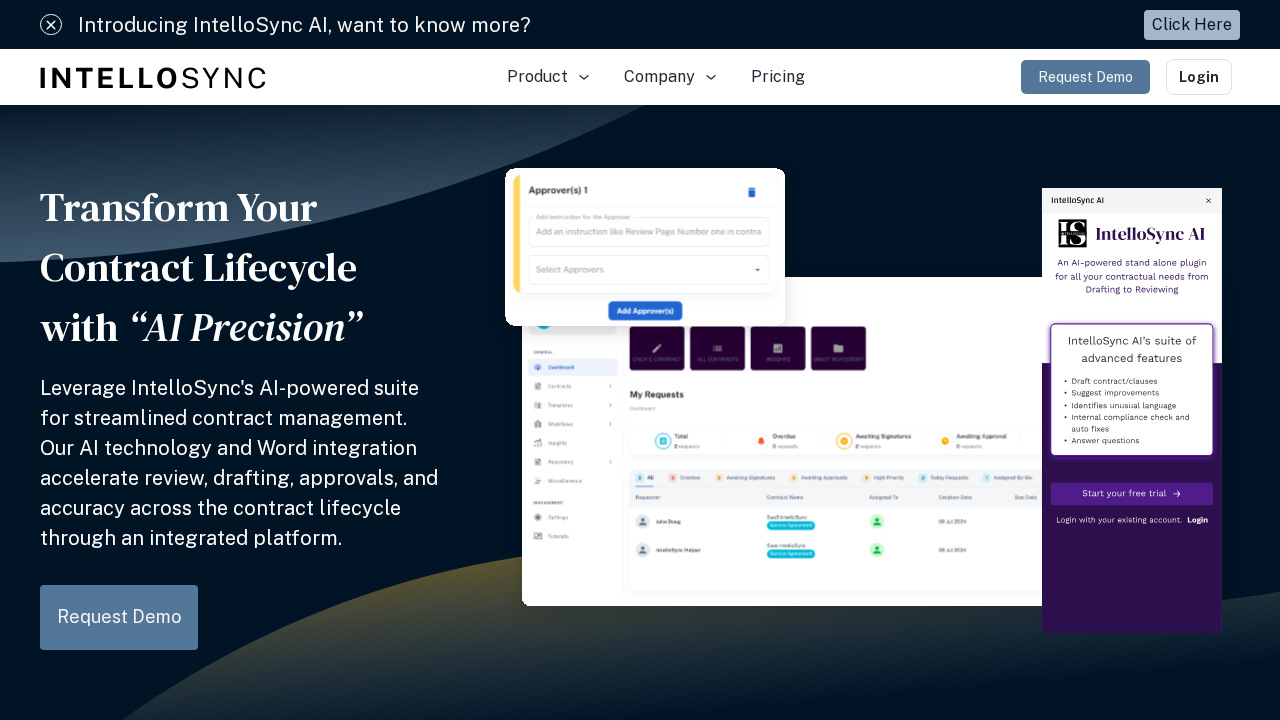 IntelloSync screenshot