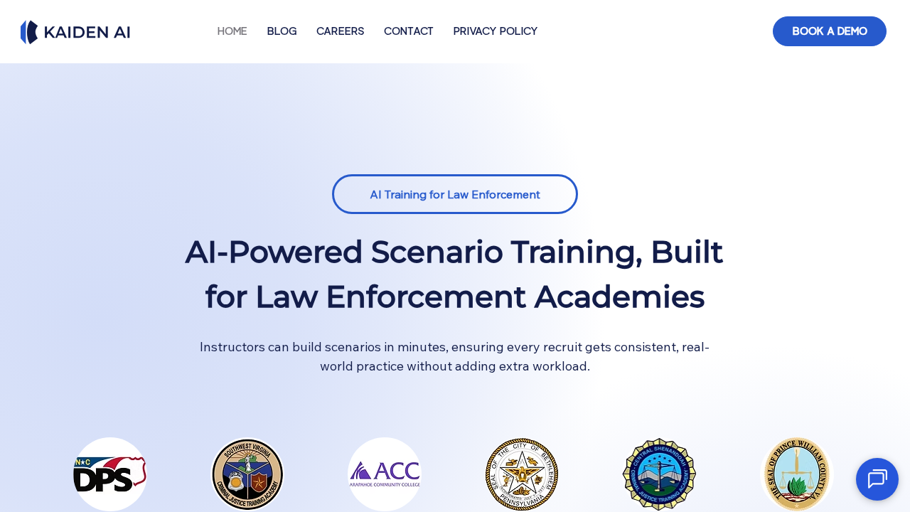 Kaiden AI screenshot