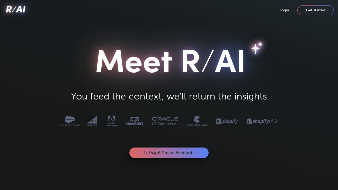 r.ai screenshot