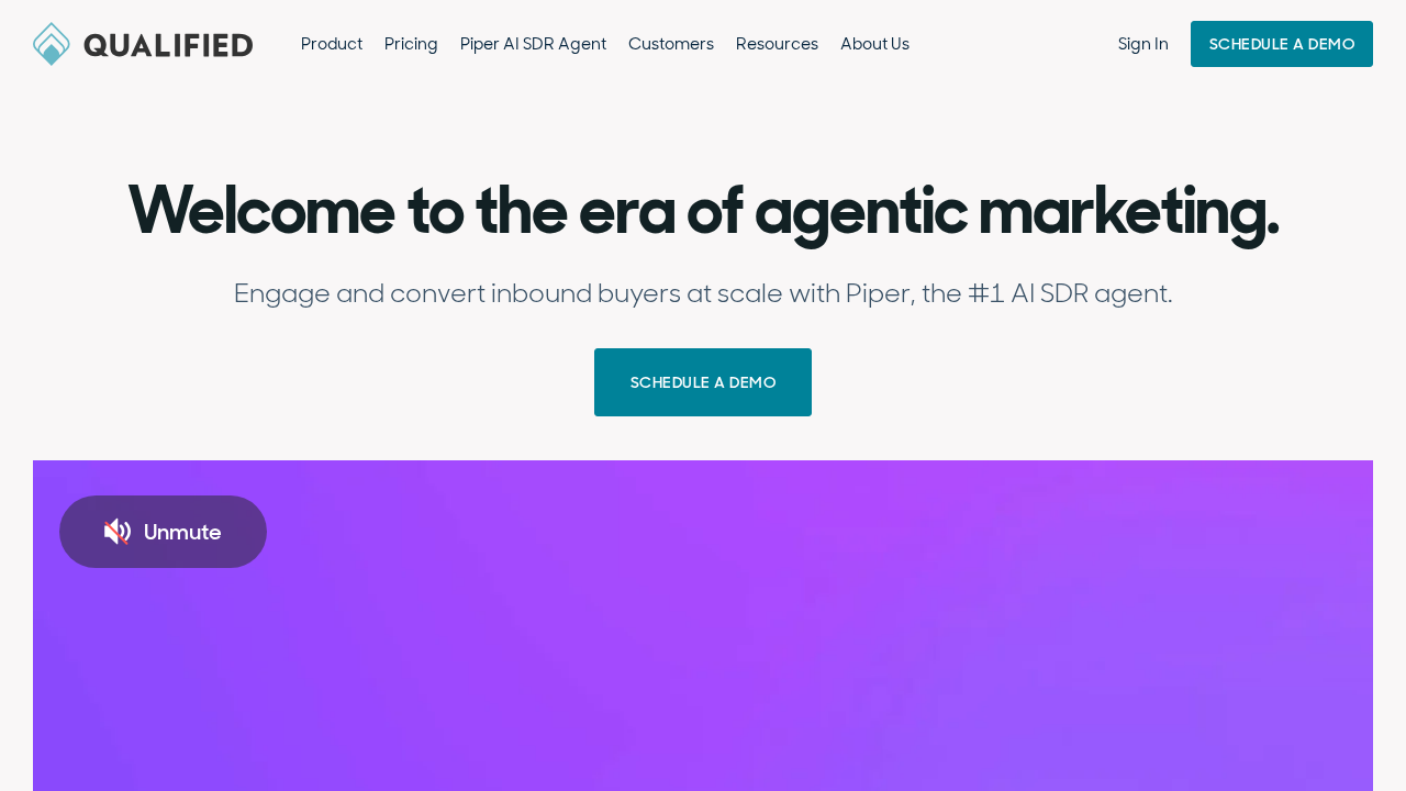 Qualified screenshot