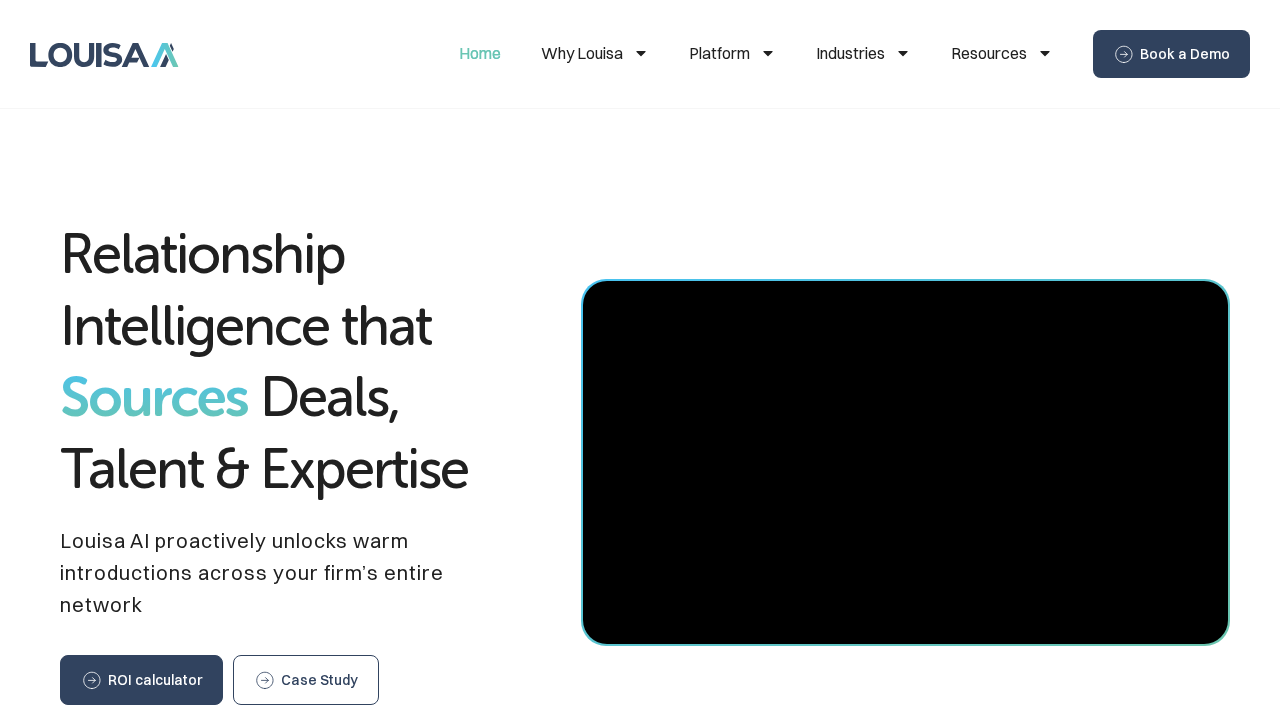 Louisa AI screenshot