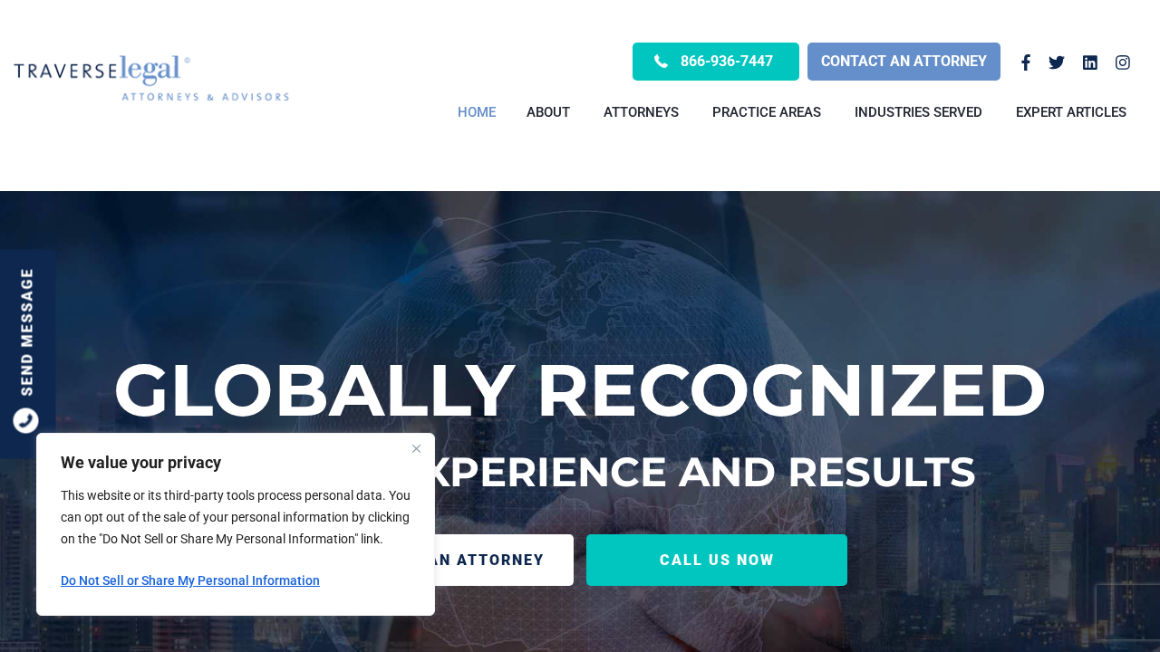 Traverse AI™ screenshot