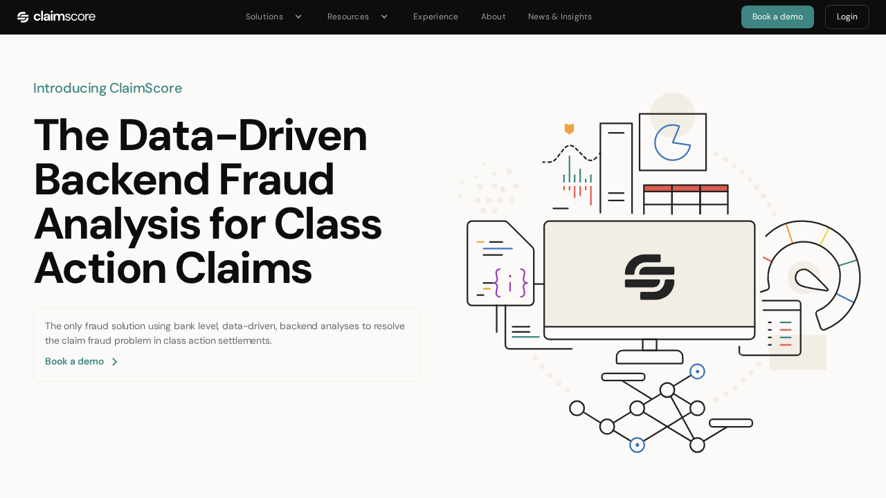 ClaimScore screenshot