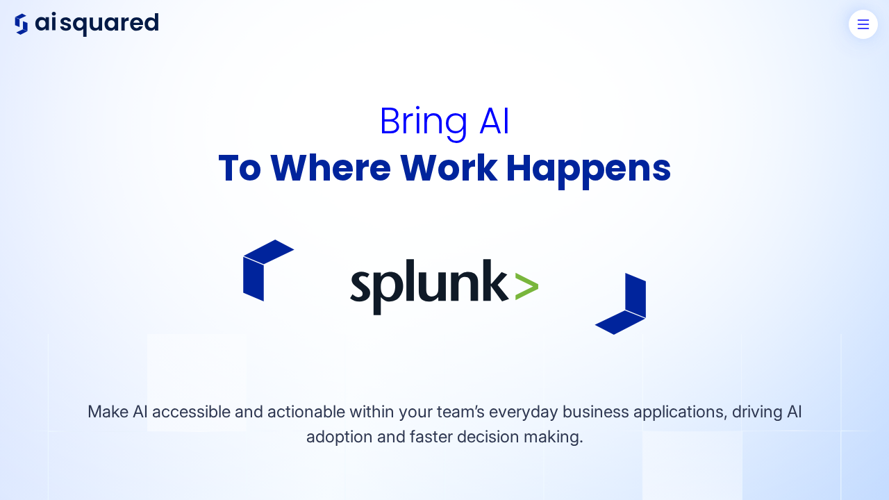 AI Squared screenshot