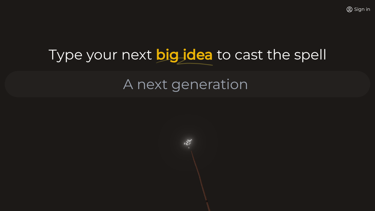 Namewizard screenshot