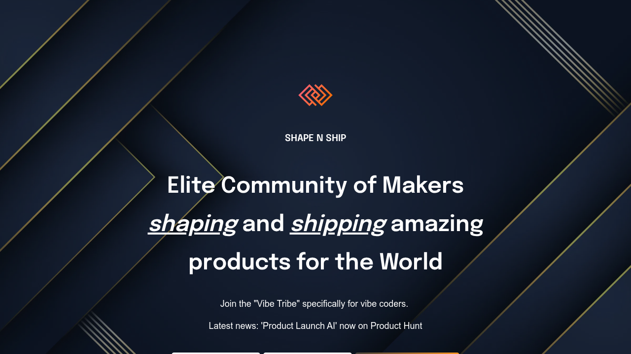 Product Launch AI screenshot