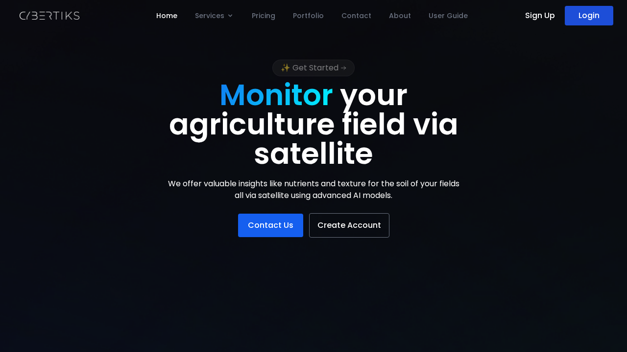 Cybertiks screenshot