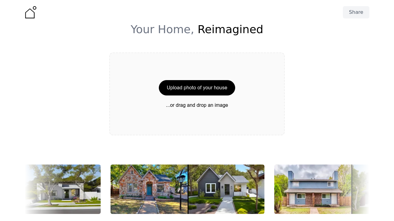 Dream House screenshot