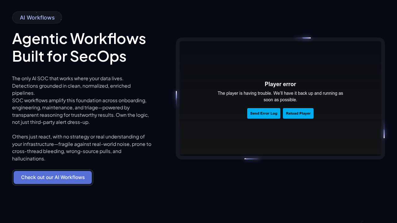Anvilogic screenshot