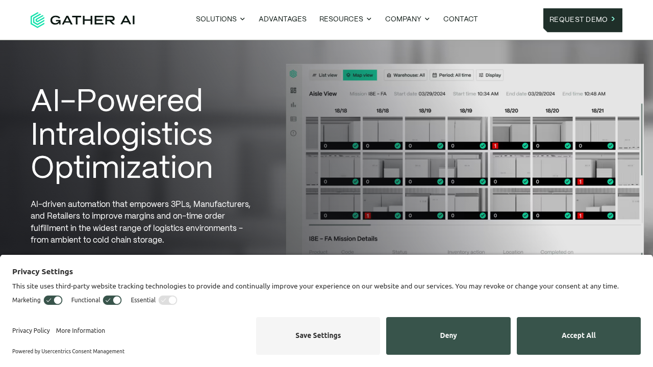 Gather AI screenshot