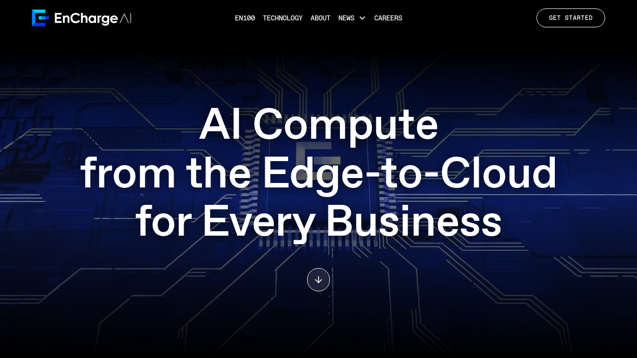 EnCharge AI screenshot