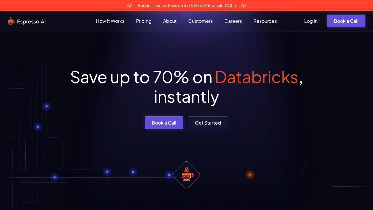 Espresso AI screenshot