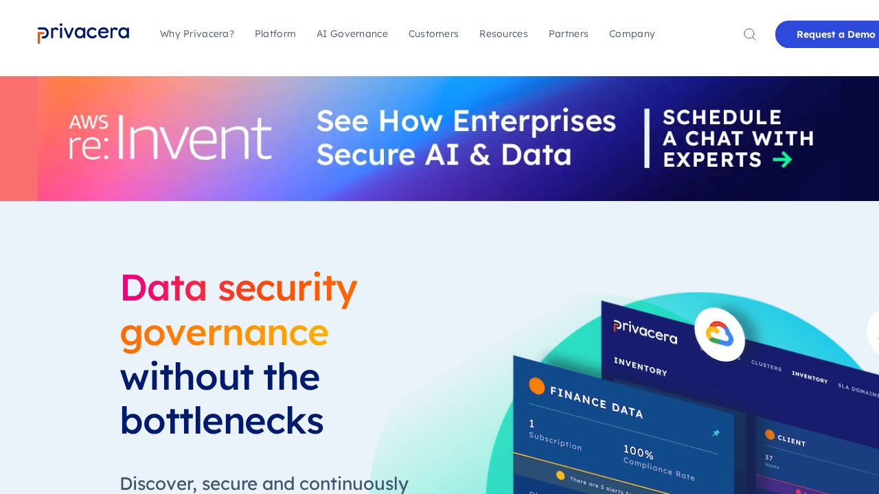 Privacera screenshot