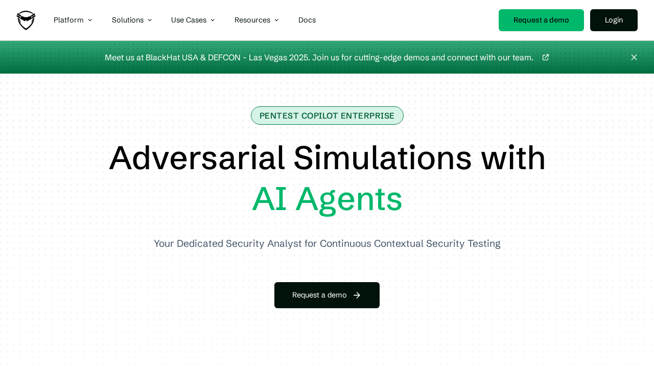 Pentest Copilot screenshot