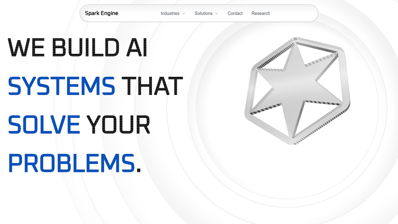 Spark Engine screenshot