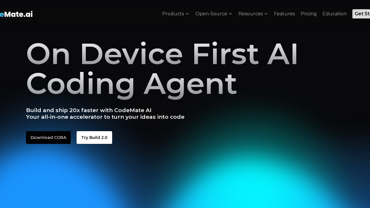 CodeMate AI screenshot