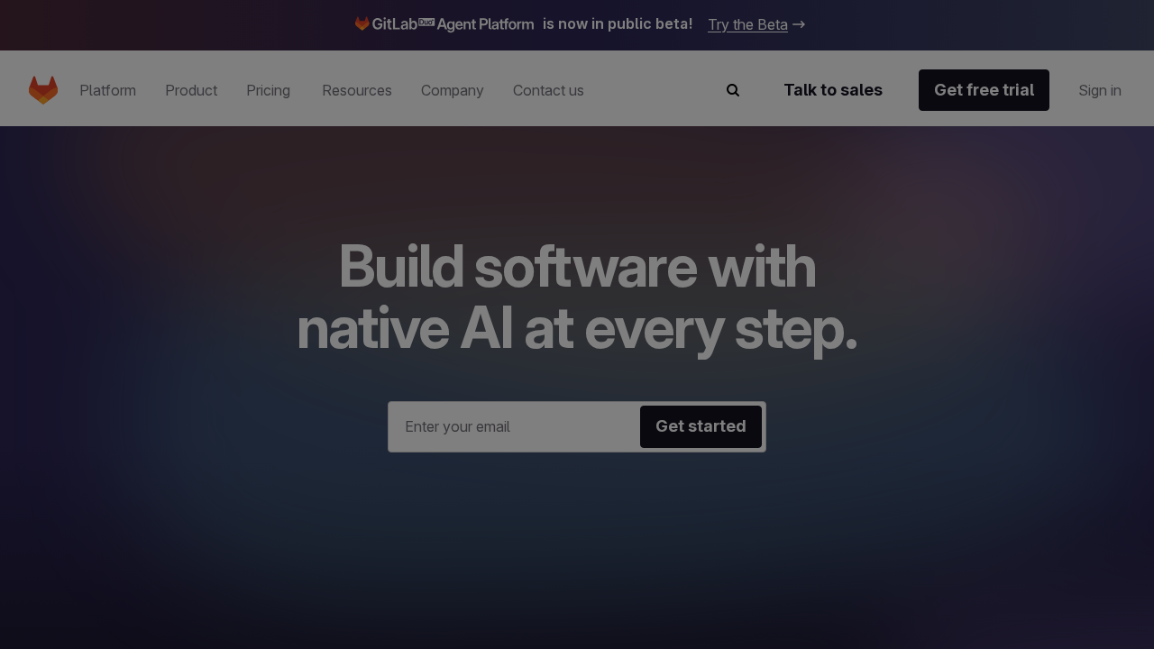 Gitlab Code Suggestions screenshot