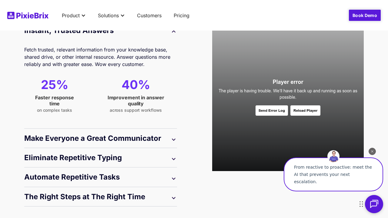 PixieBrix screenshot