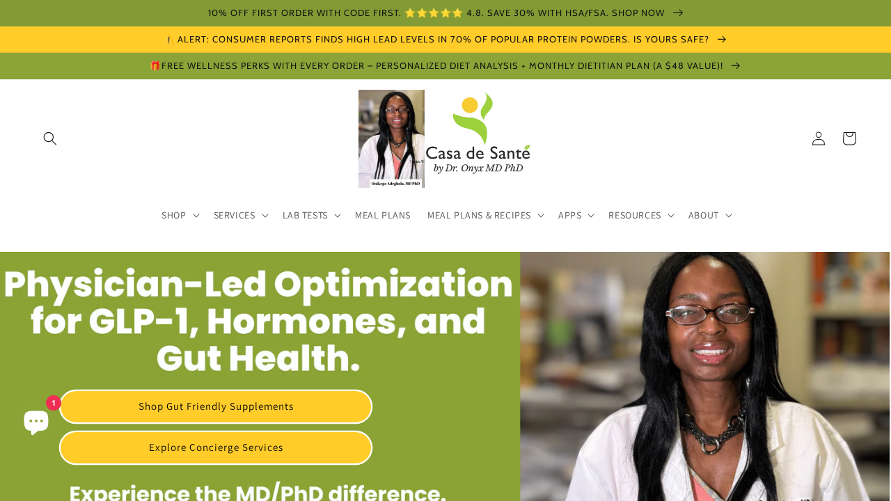 AI Meal Planner screenshot