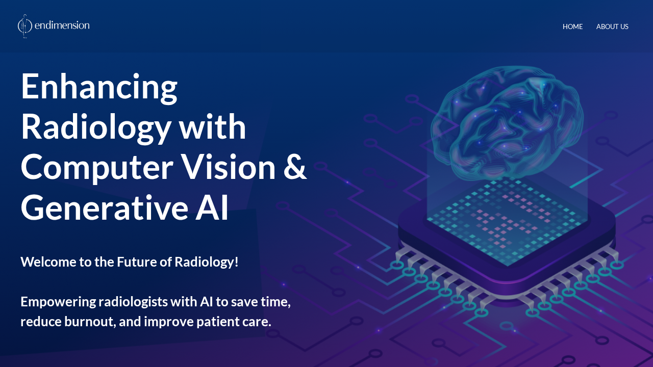 Endimension screenshot