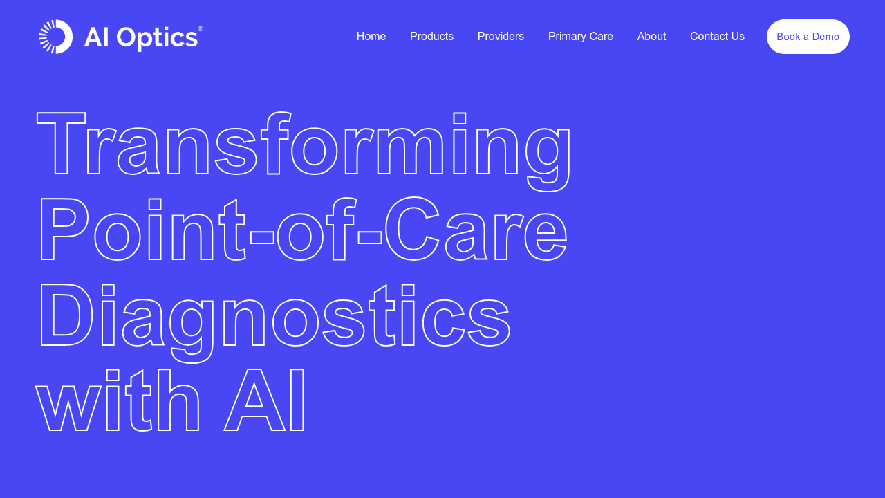 AI Optics screenshot