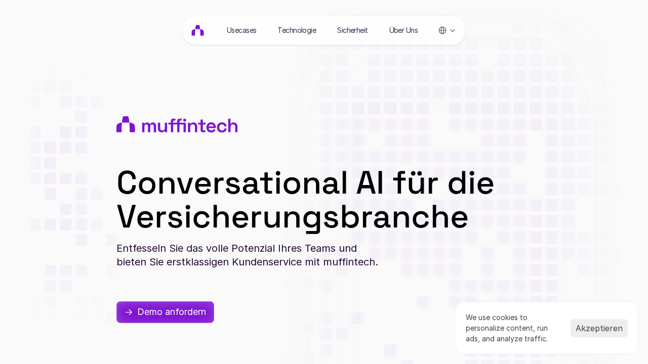 Muffintech screenshot
