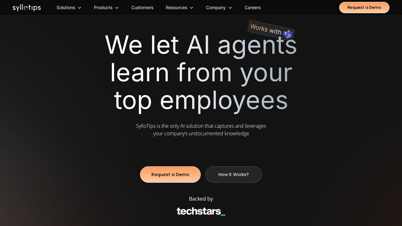 SylloTips screenshot