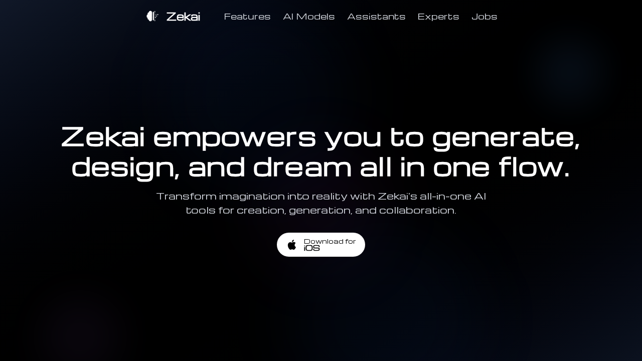 Zekai screenshot