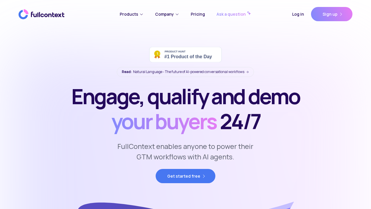 FullContext screenshot