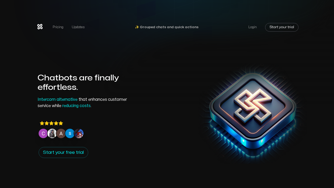 Chatness AI screenshot