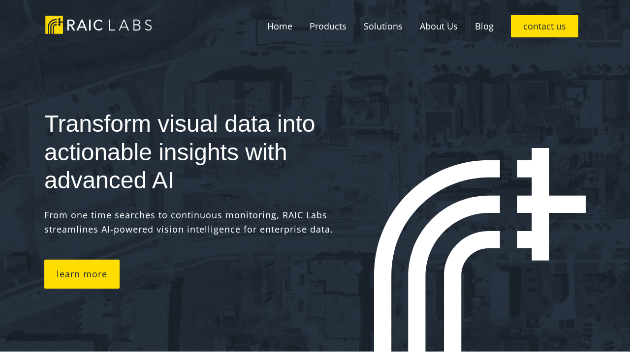 Synthetaic screenshot