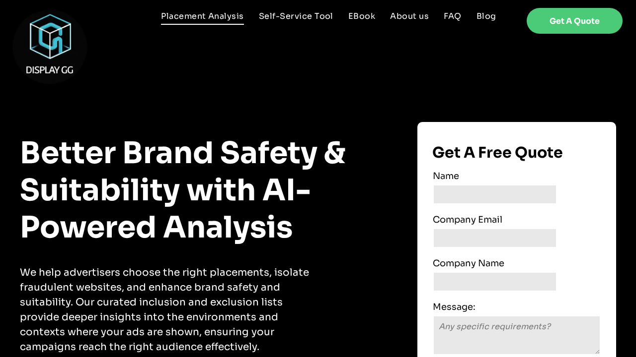 Display Gate Guard screenshot