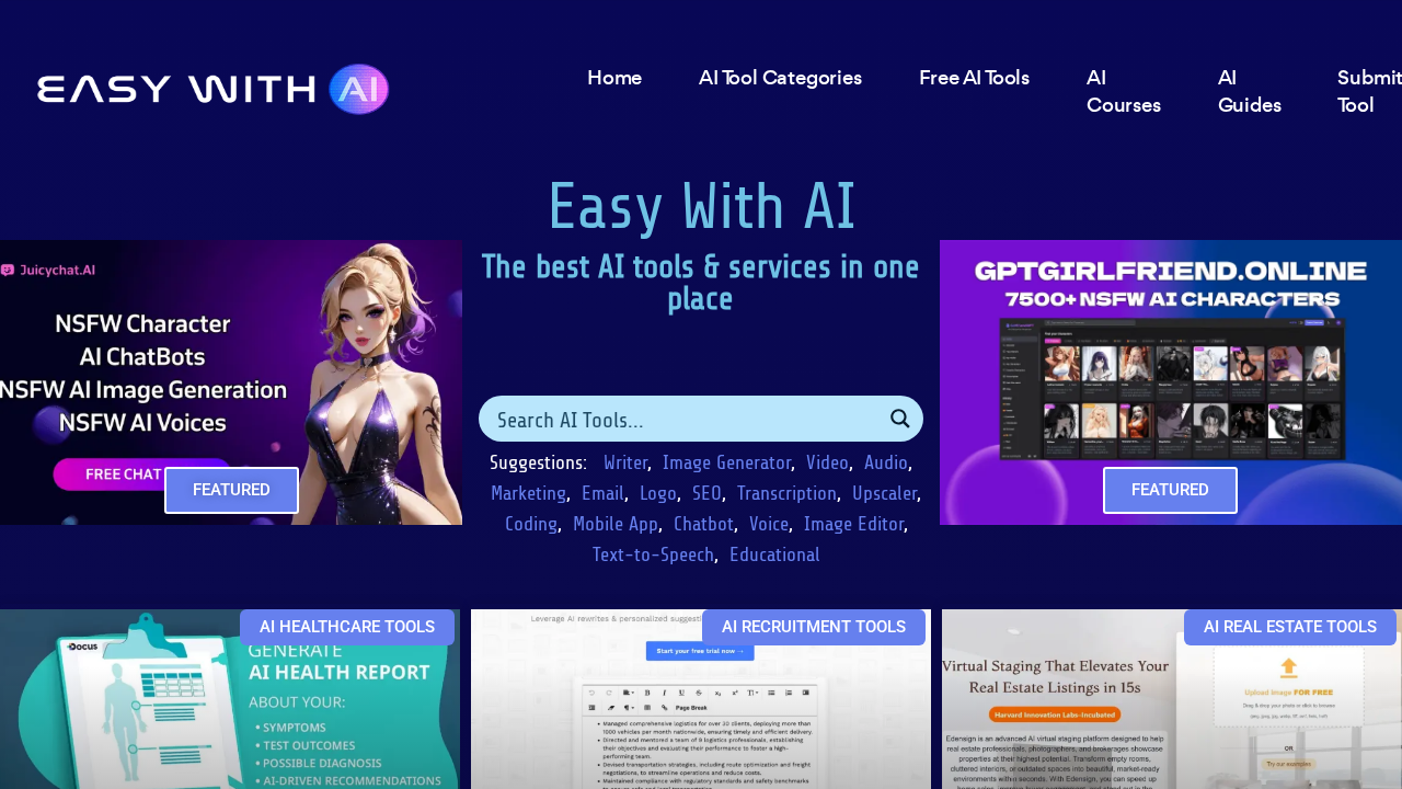 easywithai screenshot