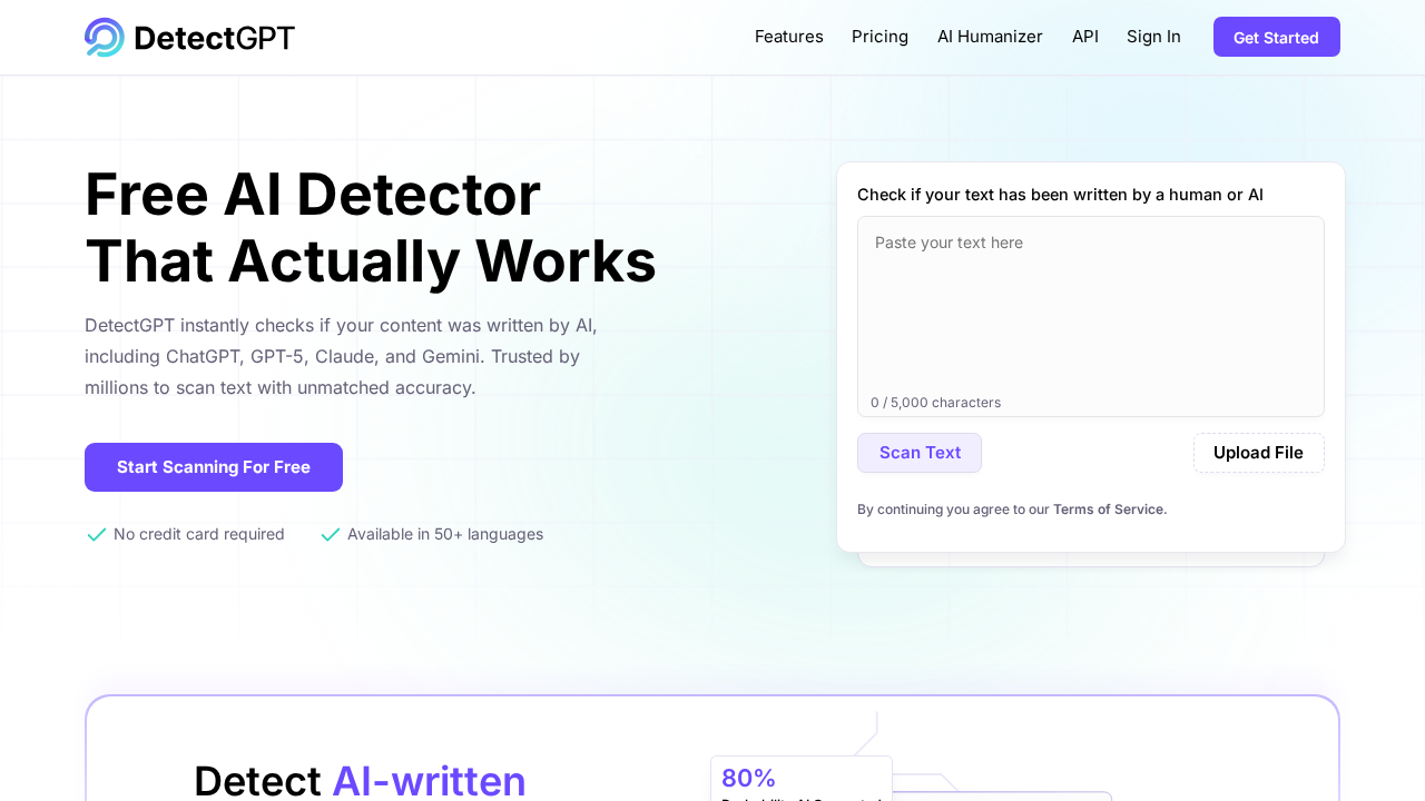 Detect GPT screenshot