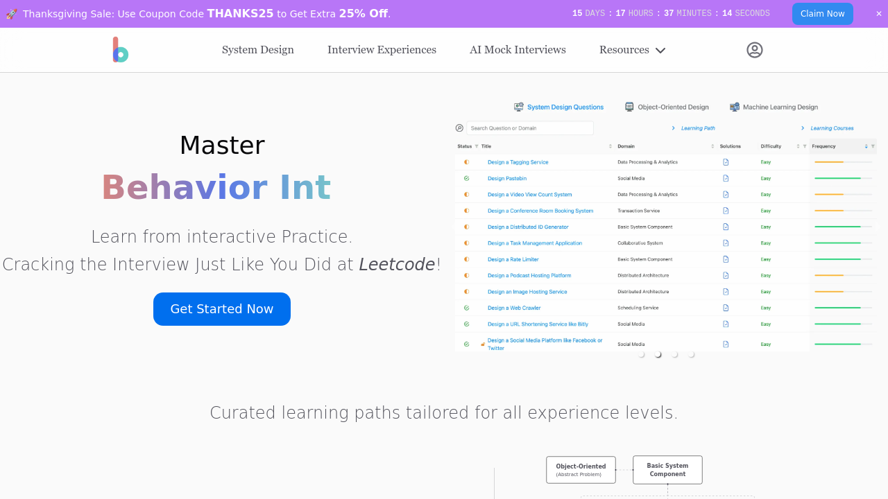 bugfree.ai screenshot