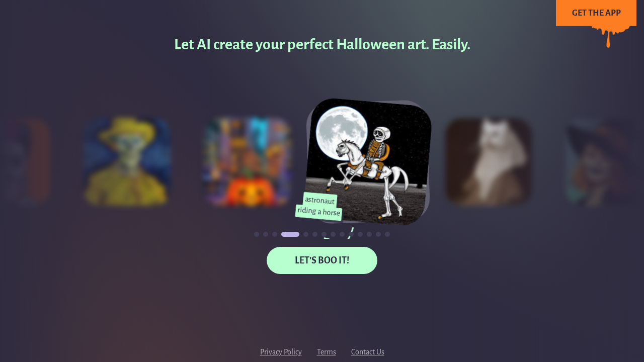artbot.ai screenshot