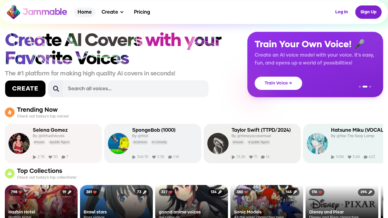 voicify.ai screenshot