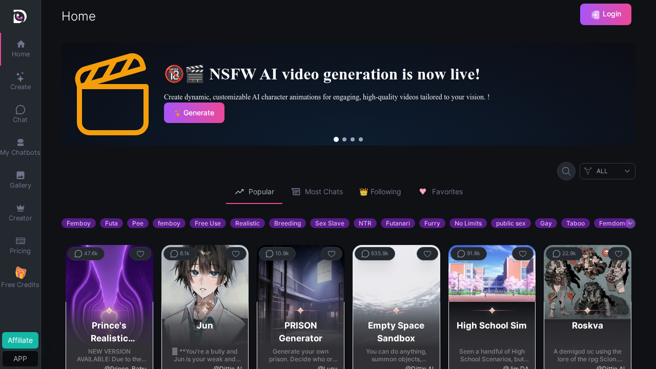 dittin.ai screenshot