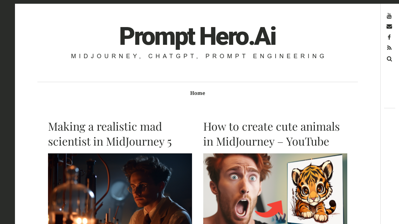 prompthero.ai screenshot