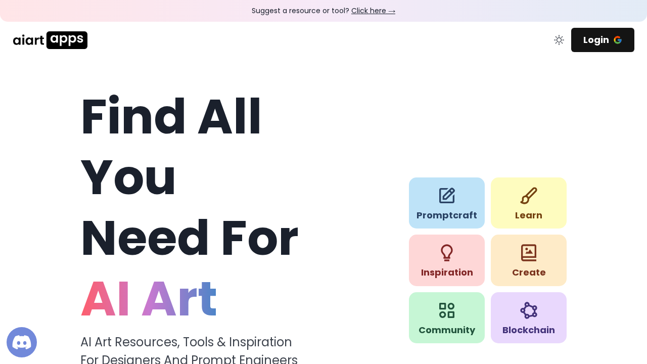 AI Art Apps screenshot