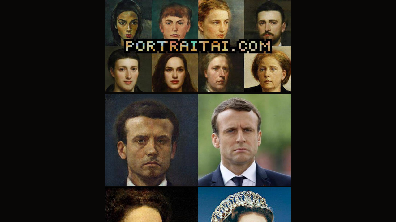 Portrait AI screenshot