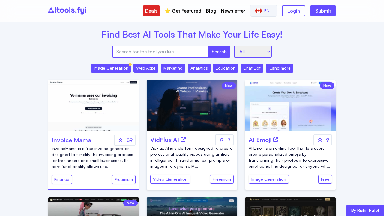 aitools.fyi screenshot