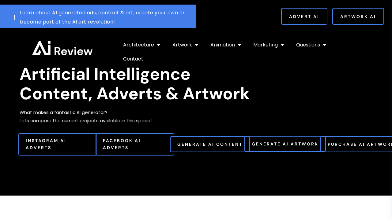 aiartgenerator.us screenshot