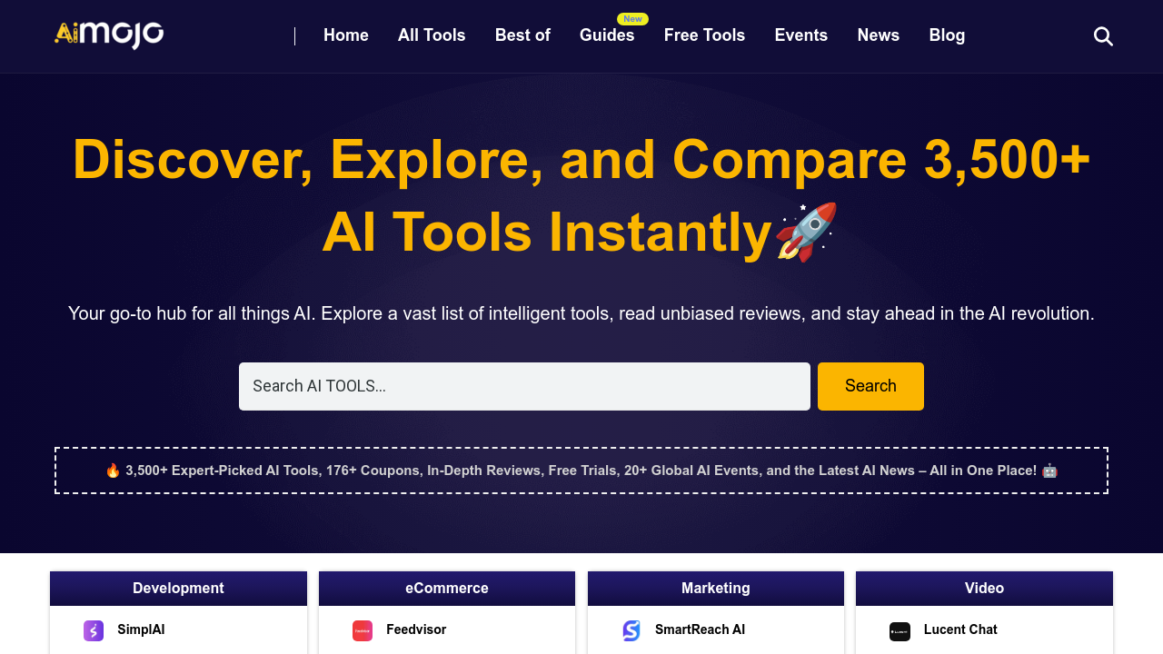 aimojo.pro screenshot