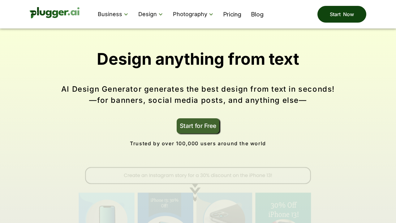 plugger.ai screenshot