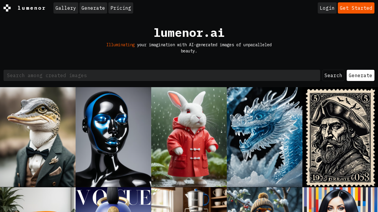 lumenor.ai screenshot