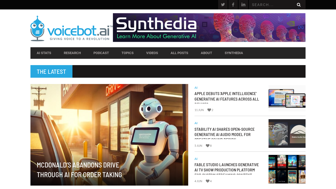 voicebot.ai screenshot