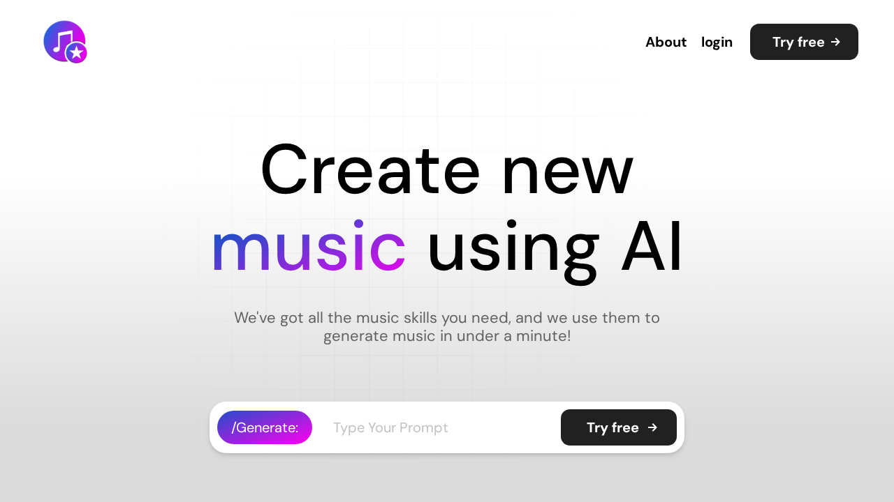musicstar.ai screenshot