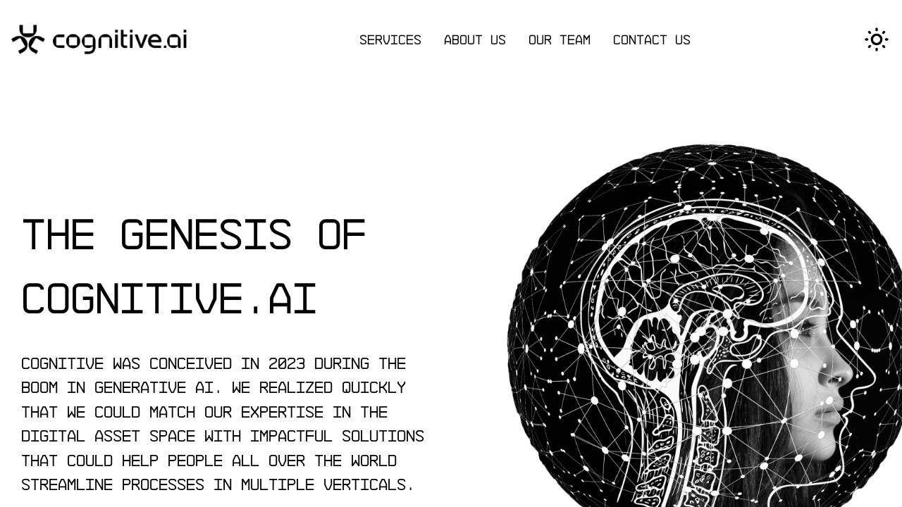 Cognitive screenshot