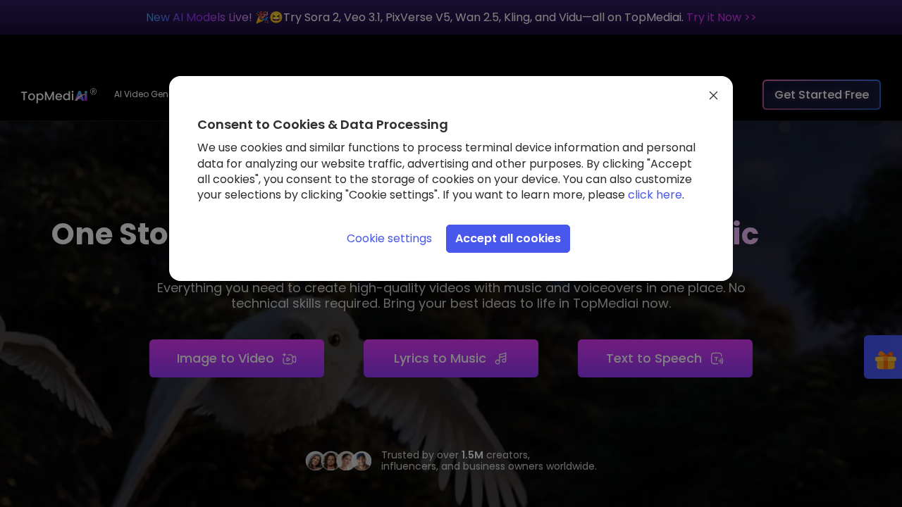 Top Media I screenshot